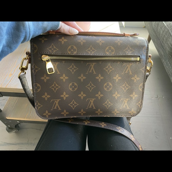 Louis Vuitton Pouchette Métis - Picture 5 of 7